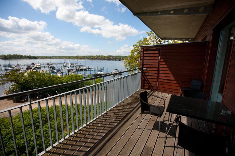 Enjoy Resorts Marina Fiskenaes - Wellness & Waterpark Gråsten Buitenkant foto